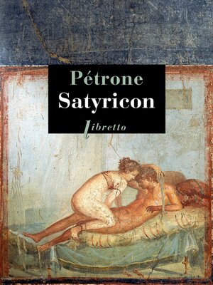 cover image of Satyricon